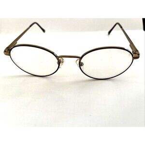 3M Eyeglasses AOSafety Z87-2+ Designer Frames Only  Brown 52-20-145